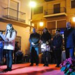 Encendido de luces navideñas y lectura del pregón de Navidad en Orihuela (1 diciembre 2017)_46