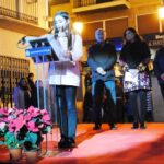 Encendido de luces navideñas y lectura del pregón de Navidad en Orihuela (1 diciembre 2017)_47