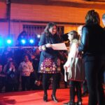 Encendido de luces navideñas y lectura del pregón de Navidad en Orihuela (1 diciembre 2017)_50