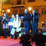 Encendido de luces navideñas y lectura del pregón de Navidad en Orihuela (1 diciembre 2017)_53