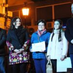 Encendido de luces navideñas y lectura del pregón de Navidad en Orihuela (1 diciembre 2017)_54