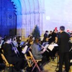 Encendido de luces navideñas y lectura del pregón de Navidad en Orihuela (1 diciembre 2017)_56