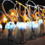 Encendido de luces navideñas y lectura del pregón de Navidad en Orihuela (1 diciembre 2017)_5