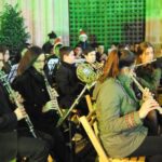 Encendido de luces navideñas y lectura del pregón de Navidad en Orihuela (1 diciembre 2017)_63