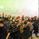 Encendido de luces navideñas y lectura del pregón de Navidad en Orihuela (1 diciembre 2017)_64