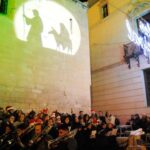 Encendido de luces navideñas y lectura del pregón de Navidad en Orihuela (1 diciembre 2017)_66