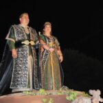 Entrada de la Embajada de los Caballeros del Oriol en las Fiestas de la Reconquista y de Moros y Cristianos de Orihuela (20 julio 2019)_98