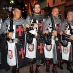 Entrada del resto del bando cristiano de las Fiestas de la Reconquista y de Moros y Cristianos de Orihuela (20 julio 2019) _106