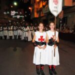 Entrada del resto del bando cristiano de las Fiestas de la Reconquista y de Moros y Cristianos de Orihuela (20 julio 2019) _108