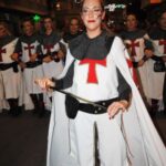 Entrada del resto del bando cristiano de las Fiestas de la Reconquista y de Moros y Cristianos de Orihuela (20 julio 2019) _109