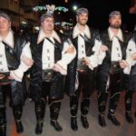 Entrada del resto del bando cristiano de las Fiestas de la Reconquista y de Moros y Cristianos de Orihuela (20 julio 2019) _10