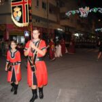 Entrada del resto del bando cristiano de las Fiestas de la Reconquista y de Moros y Cristianos de Orihuela (20 julio 2019) _112