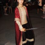 Entrada del resto del bando cristiano de las Fiestas de la Reconquista y de Moros y Cristianos de Orihuela (20 julio 2019) _113