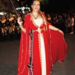 Entrada del resto del bando cristiano de las Fiestas de la Reconquista y de Moros y Cristianos de Orihuela (20 julio 2019) _115