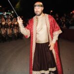 Entrada del resto del bando cristiano de las Fiestas de la Reconquista y de Moros y Cristianos de Orihuela (20 julio 2019) _116