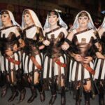 Entrada del resto del bando cristiano de las Fiestas de la Reconquista y de Moros y Cristianos de Orihuela (20 julio 2019) _118