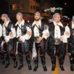 Entrada del resto del bando cristiano de las Fiestas de la Reconquista y de Moros y Cristianos de Orihuela (20 julio 2019) _11