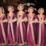 Entrada del resto del bando cristiano de las Fiestas de la Reconquista y de Moros y Cristianos de Orihuela (20 julio 2019) _120