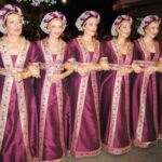 Entrada del resto del bando cristiano de las Fiestas de la Reconquista y de Moros y Cristianos de Orihuela (20 julio 2019) _121