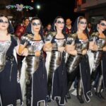 Entrada del resto del bando cristiano de las Fiestas de la Reconquista y de Moros y Cristianos de Orihuela (20 julio 2019) _123