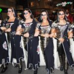 Entrada del resto del bando cristiano de las Fiestas de la Reconquista y de Moros y Cristianos de Orihuela (20 julio 2019) _124