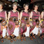 Entrada del resto del bando cristiano de las Fiestas de la Reconquista y de Moros y Cristianos de Orihuela (20 julio 2019) _127