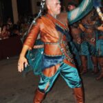 Entrada del resto del bando cristiano de las Fiestas de la Reconquista y de Moros y Cristianos de Orihuela (20 julio 2019) _12