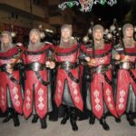 Entrada del resto del bando cristiano de las Fiestas de la Reconquista y de Moros y Cristianos de Orihuela (20 julio 2019) _130