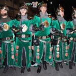 Entrada del resto del bando cristiano de las Fiestas de la Reconquista y de Moros y Cristianos de Orihuela (20 julio 2019) _134