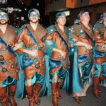 Entrada del resto del bando cristiano de las Fiestas de la Reconquista y de Moros y Cristianos de Orihuela (20 julio 2019) _13