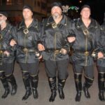 Entrada del resto del bando cristiano de las Fiestas de la Reconquista y de Moros y Cristianos de Orihuela (20 julio 2019) _15