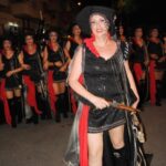 Entrada del resto del bando cristiano de las Fiestas de la Reconquista y de Moros y Cristianos de Orihuela (20 julio 2019) _16