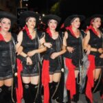 Entrada del resto del bando cristiano de las Fiestas de la Reconquista y de Moros y Cristianos de Orihuela (20 julio 2019) _17