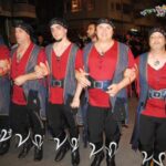 Entrada del resto del bando cristiano de las Fiestas de la Reconquista y de Moros y Cristianos de Orihuela (20 julio 2019) _20