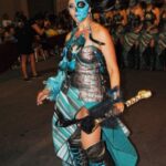 Entrada del resto del bando cristiano de las Fiestas de la Reconquista y de Moros y Cristianos de Orihuela (20 julio 2019) _22