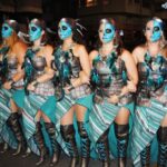 Entrada del resto del bando cristiano de las Fiestas de la Reconquista y de Moros y Cristianos de Orihuela (20 julio 2019) _23