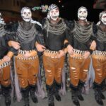 Entrada del resto del bando cristiano de las Fiestas de la Reconquista y de Moros y Cristianos de Orihuela (20 julio 2019) _26