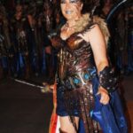 Entrada del resto del bando cristiano de las Fiestas de la Reconquista y de Moros y Cristianos de Orihuela (20 julio 2019) _27