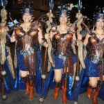 Entrada del resto del bando cristiano de las Fiestas de la Reconquista y de Moros y Cristianos de Orihuela (20 julio 2019) _29