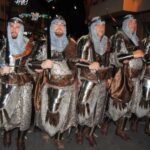 Entrada del resto del bando cristiano de las Fiestas de la Reconquista y de Moros y Cristianos de Orihuela (20 julio 2019) _31