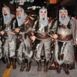 Entrada del resto del bando cristiano de las Fiestas de la Reconquista y de Moros y Cristianos de Orihuela (20 julio 2019) _32