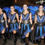 Entrada del resto del bando cristiano de las Fiestas de la Reconquista y de Moros y Cristianos de Orihuela (20 julio 2019) _35