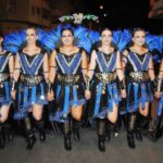 Entrada del resto del bando cristiano de las Fiestas de la Reconquista y de Moros y Cristianos de Orihuela (20 julio 2019) _36