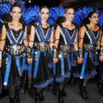 Entrada del resto del bando cristiano de las Fiestas de la Reconquista y de Moros y Cristianos de Orihuela (20 julio 2019) _37