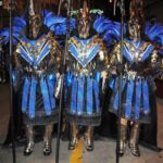 Entrada del resto del bando cristiano de las Fiestas de la Reconquista y de Moros y Cristianos de Orihuela (20 julio 2019) _39