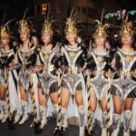 Entrada del resto del bando cristiano de las Fiestas de la Reconquista y de Moros y Cristianos de Orihuela (20 julio 2019) _41