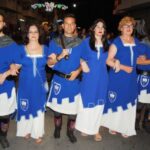 Entrada del resto del bando cristiano de las Fiestas de la Reconquista y de Moros y Cristianos de Orihuela (20 julio 2019) _45