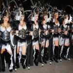 Entrada del resto del bando cristiano de las Fiestas de la Reconquista y de Moros y Cristianos de Orihuela (20 julio 2019) _47