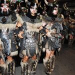 Entrada del resto del bando cristiano de las Fiestas de la Reconquista y de Moros y Cristianos de Orihuela (20 julio 2019) _52