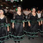Entrada del resto del bando cristiano de las Fiestas de la Reconquista y de Moros y Cristianos de Orihuela (20 julio 2019) _56